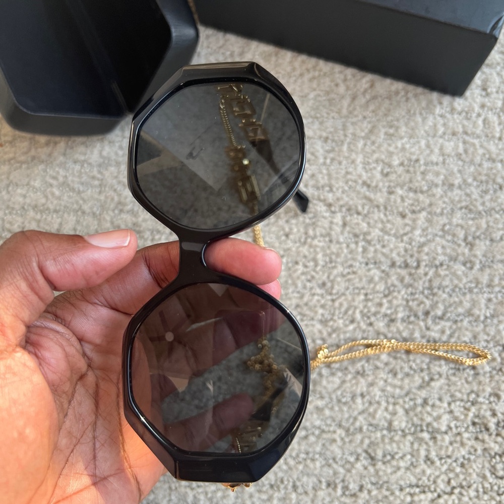 VESACE Women's Sunglasses, VE4395